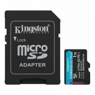 Tarjeta de Memoria Kingston Micro SD 1TB Canvas Go! Plus