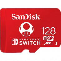 microSDXC SanDisk - 128GB - UHS-I (U3) - 1 - 100MB/s Leer - 90MB/s