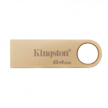 Memoria Flash USB Kingston DataTraveler SE9 G3, 64GB, USB 3.2 Gen 1 (Tipo-A)