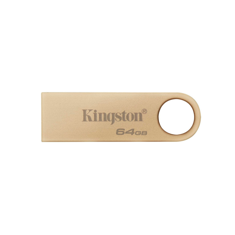 Memoria Flash USB Kingston DataTraveler SE9 G3, 64GB, USB 3.2 Gen 1 (Tipo-A)