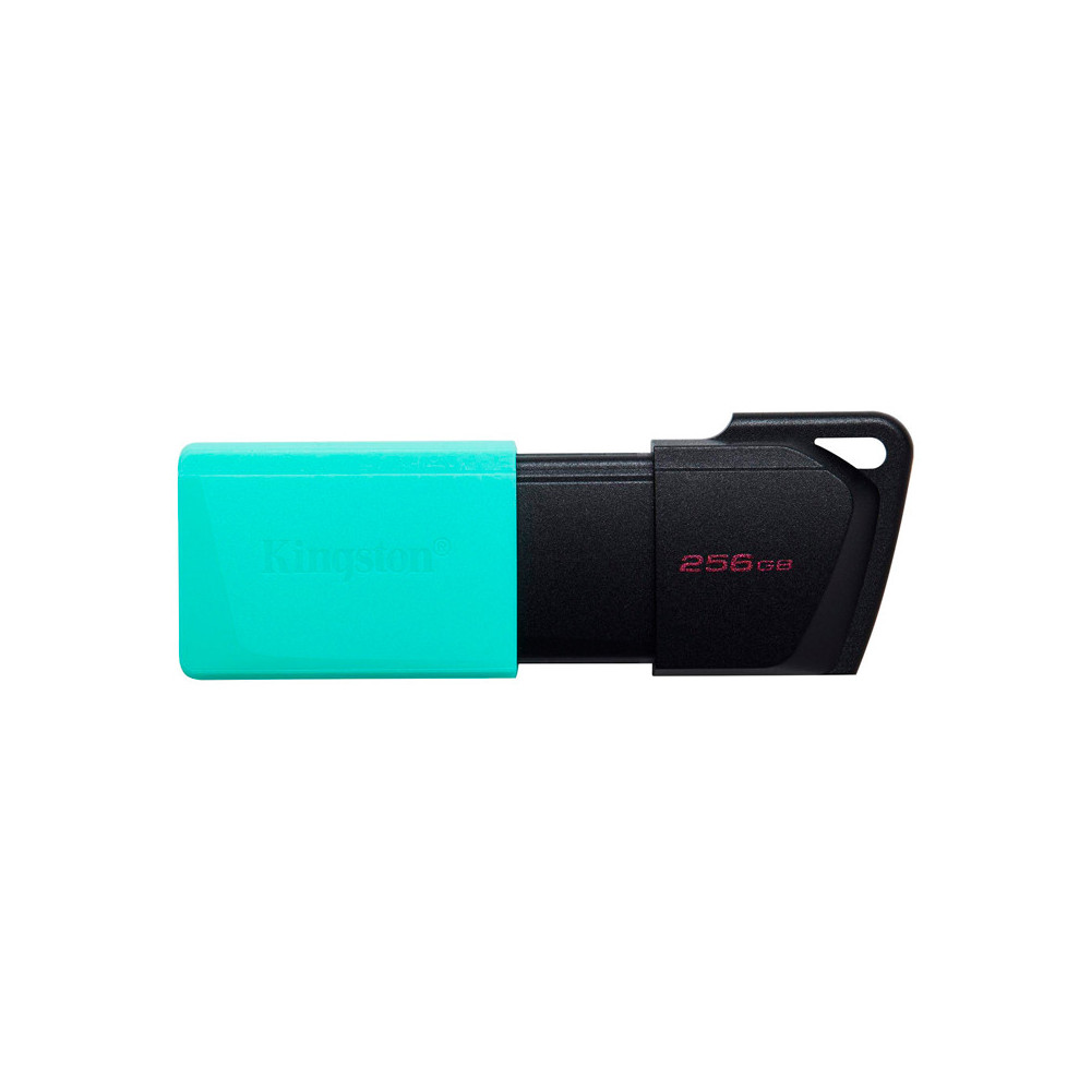 Memoria Flash USB Kingston DataTraveler Exodia M, 256GB, USB 3.2 Gen 1, Azul