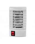 Enchufe mata insectos Lonen con luz led