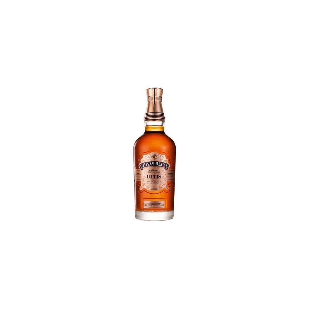 Whisky CHIVAS REGAL Ultis Botella 700ml