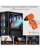 Soplador inalámbrico