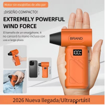 Soplador inalámbrico