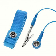 Pulsera Antiestática Para Electrónica Ajustable Extendible