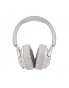 Audífono inalámbricos TEROS TE-8038NE, USB-C, Natural Titanium