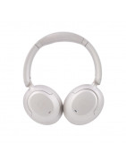 Audífono inalámbricos TEROS TE-8038NE, USB-C, Natural Titanium