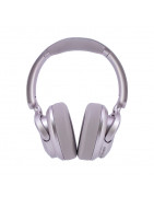 Audífono inalámbricos TEROS TE-8038RS, USB-C, Rose Titanium