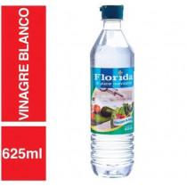 Vinagre Blanco FLORIDA Botella 625ml