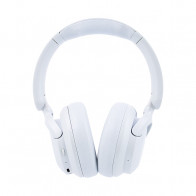 Audífono inalámbricos TEROS TE-8038W, USB-C, Blanco Titanium