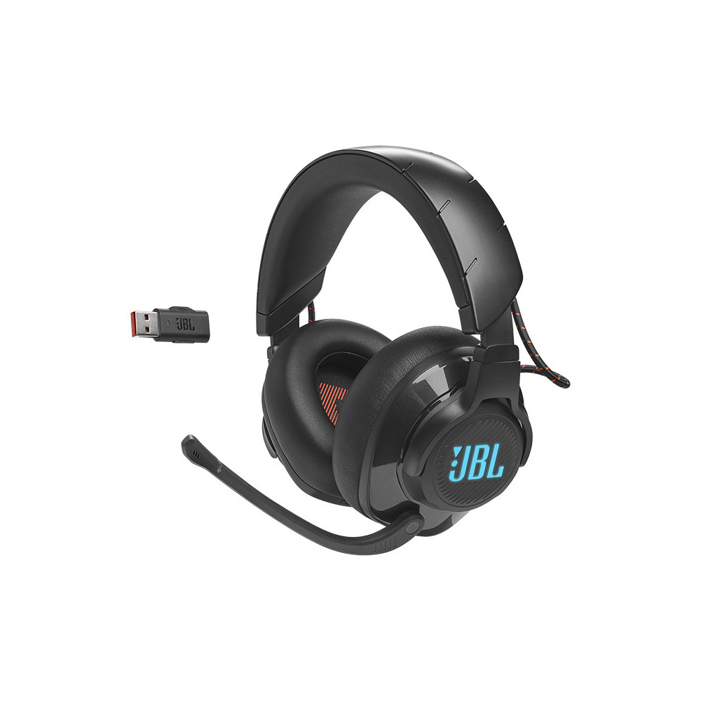 Auriculares integrales para gaming y micrófono JBL Quantum 610 Inalambricos (2.4 GHz)