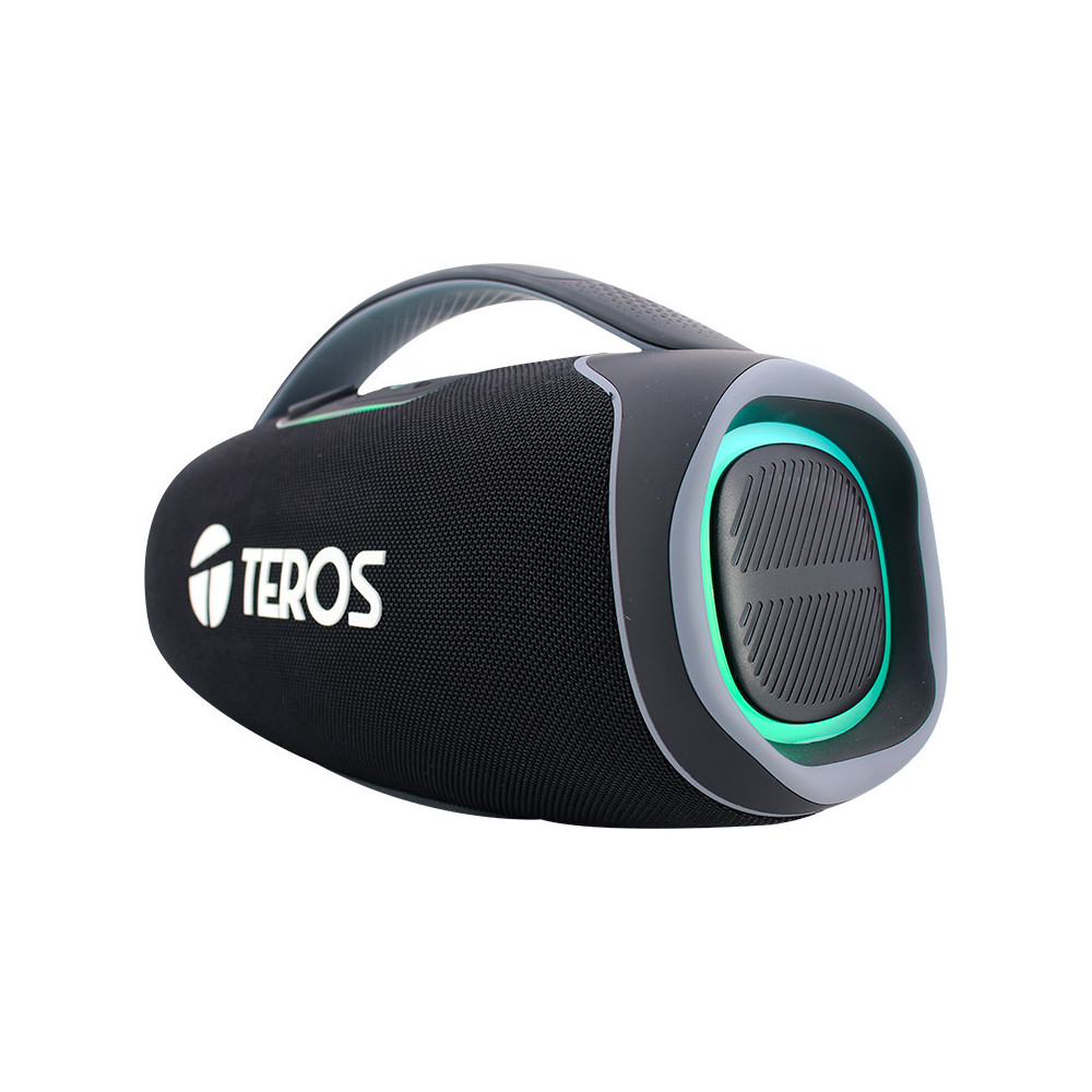 Parlante TEROS TE-6045N, color negro, 60 W