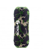 Parlante Ultra TE-6046G, color verde militar camuflado, 40 W