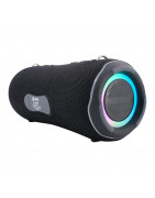 Parlante Ultra TE-6046N, color negro, 40 W