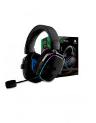 AURICULAR ANTRYX APOLO 500 TRIX, RGB BLACK (WI/BT/3.5MM)