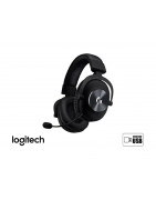 Auricular Logitech G Pro X Gaming Black