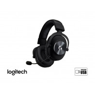 Auricular Logitech G Pro X Gaming Black