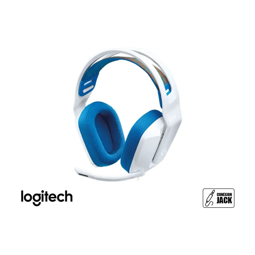 Auricular Logitech G335 Gaming