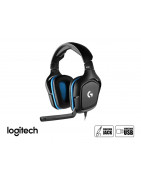 Auricular Logitech G432 Gaming