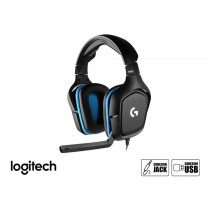 Auricular Logitech G432 Gaming