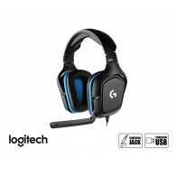 Auricular Logitech G432 Gaming