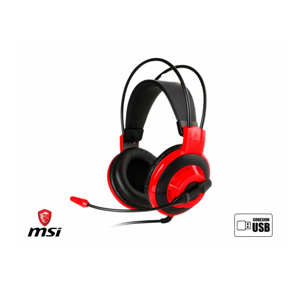 Auricular Msi Gaming Ds501