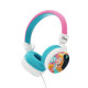 AURICULARES XTECH OVER-EAR XTH-D274PS ED. PRINCESAS DISNEY