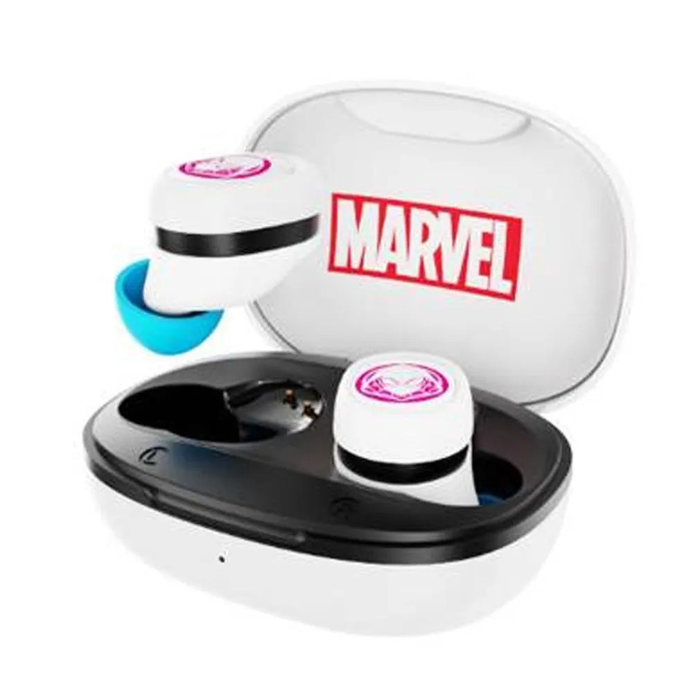 XTECH TRUE WIRELESS GHOST SPIDER BLUETOOTH WHITE XTH M701SG