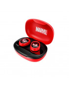 Audífonos Xtech True Wireless Edición Spiderman Miles Morales - XTH-701SM