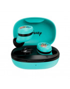 AUDIFONO XTH-D701 XTECH TRUE WIRELESS BLUETOOTH AZUL
