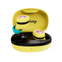 AUDIFONO XTECH XTH-D701 TRUE WIRELESS STITCH BLUETOOTH AMARILLO