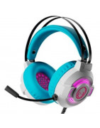 AUDIFONO XTECH GAMING GHOST SPIDER USB NEGRO PN XTH-M565SG