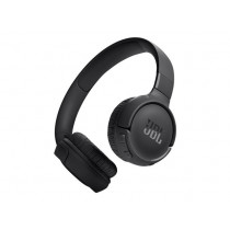 Audífonos bluetooth JBL Tune 520BT, sonido Pure Bass, hasta 57 horas, negro