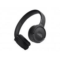 Audífonos bluetooth JBL Tune 520BT, sonido Pure Bass, hasta 57 horas, negro