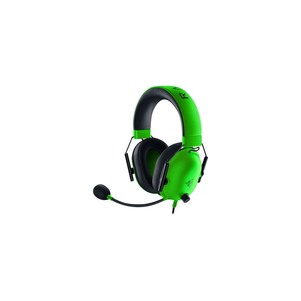 Razer BlackShark V2 X - Auricular - tamaño completo