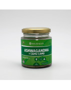 Ashwagandha + Camu Camu – Gomitas de Equilibrio y Calma