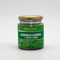 Ashwagandha + Camu Camu – Gomitas de Equilibrio y Calma