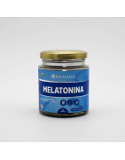 Melatonina – Gomitas de Sueño y Relajación