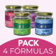 PACK 4 FÓRMULAS – Completa tu rutina con las 4 fórmulas