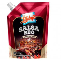 Salsa BBQ LIBBY'S Doypack 200g