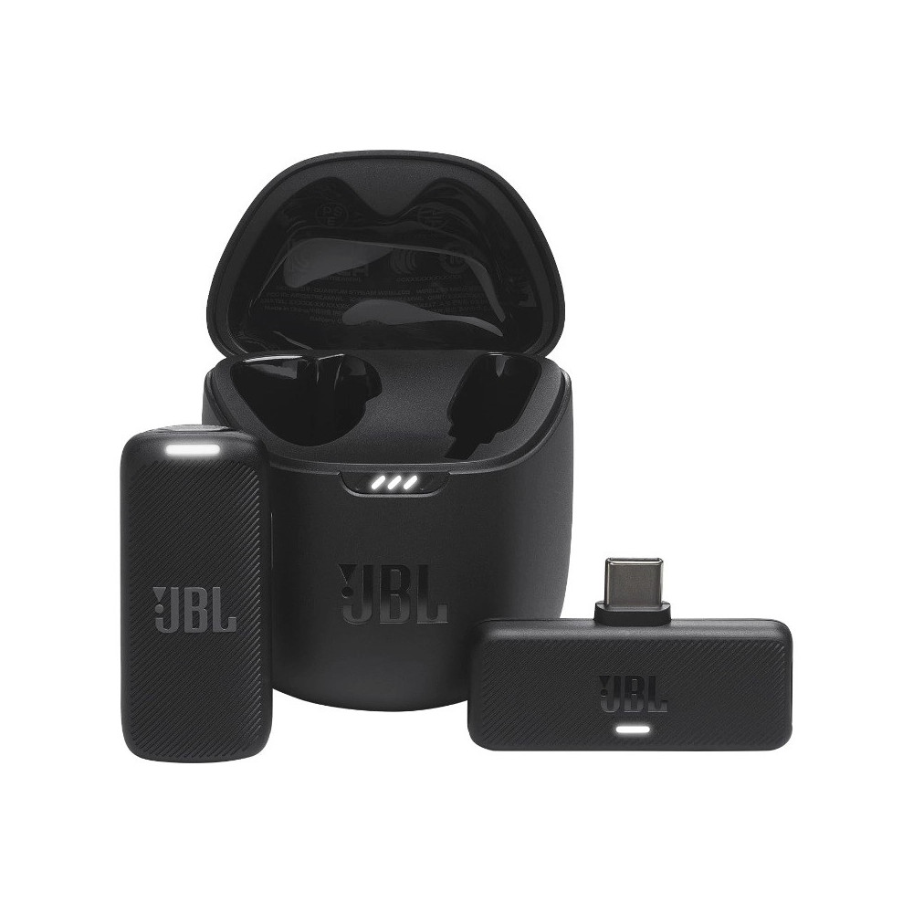MICRÓFONO ALÁMBRICO JBL QUANTUM STREAM