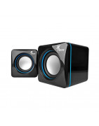 PARLANTES XTECH XTS-110 PARA PC