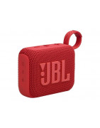 JBL Go 4 - Altavoz - para uso portátil