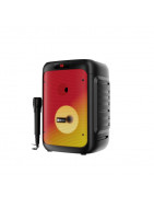 Klip Xtreme KLS-652 - Speaker system - Black