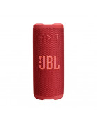 Altavoz Bluetooth JBL Grip Rojo