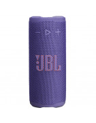 Parlante JBL GRIP – Bluetooth – Morado – JBLGRIPPURAM