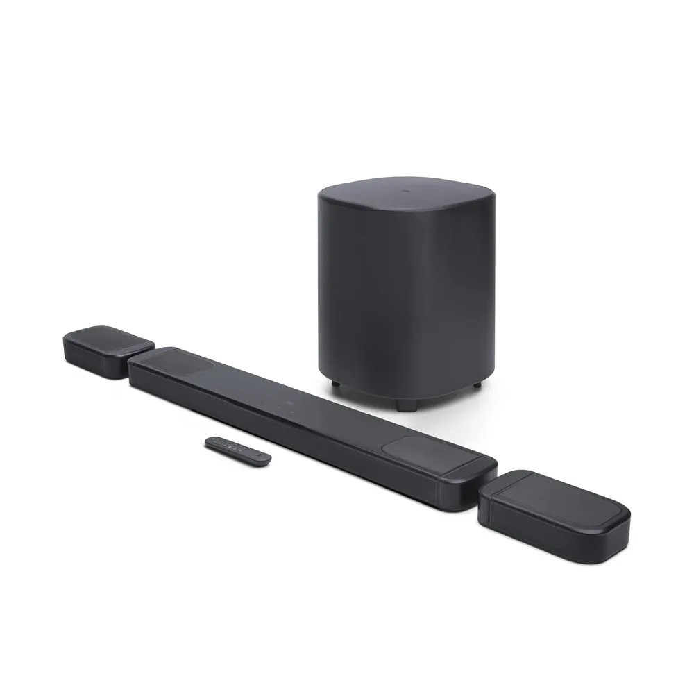 JBL Soundbar 1000 M2 Color Negro