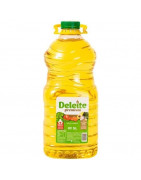 Aceite Vegetal DELEITE Premium Bidón 5L