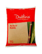 Azúcar Rubia DULFINA Bolsa 5Kg